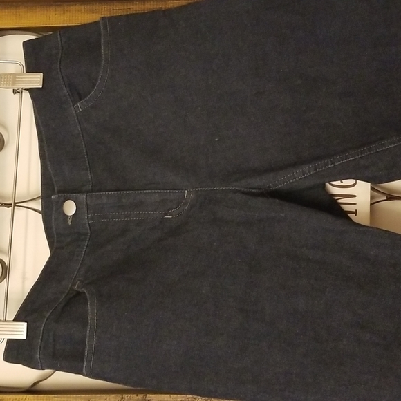 Eileen Fisher women's jeans small petite - Picture 2 of 7
